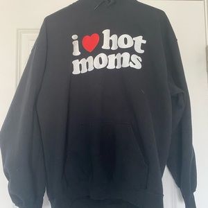 DANNY DUNCAN MENS HOODIE